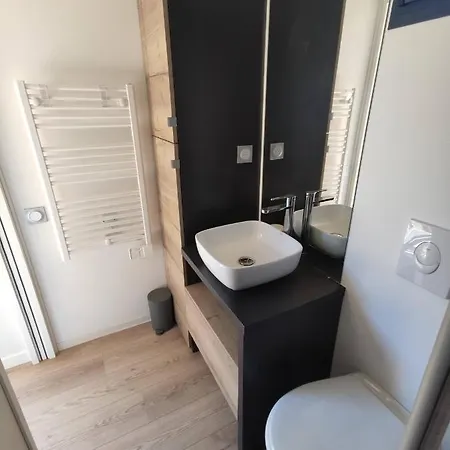 La Au Fond Du Jardin - 300m De La Privat bolig Saint-Malo