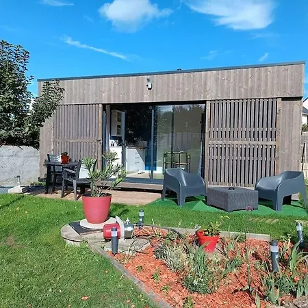 Privat bolig La Au Fond Du Jardin - 300m De La